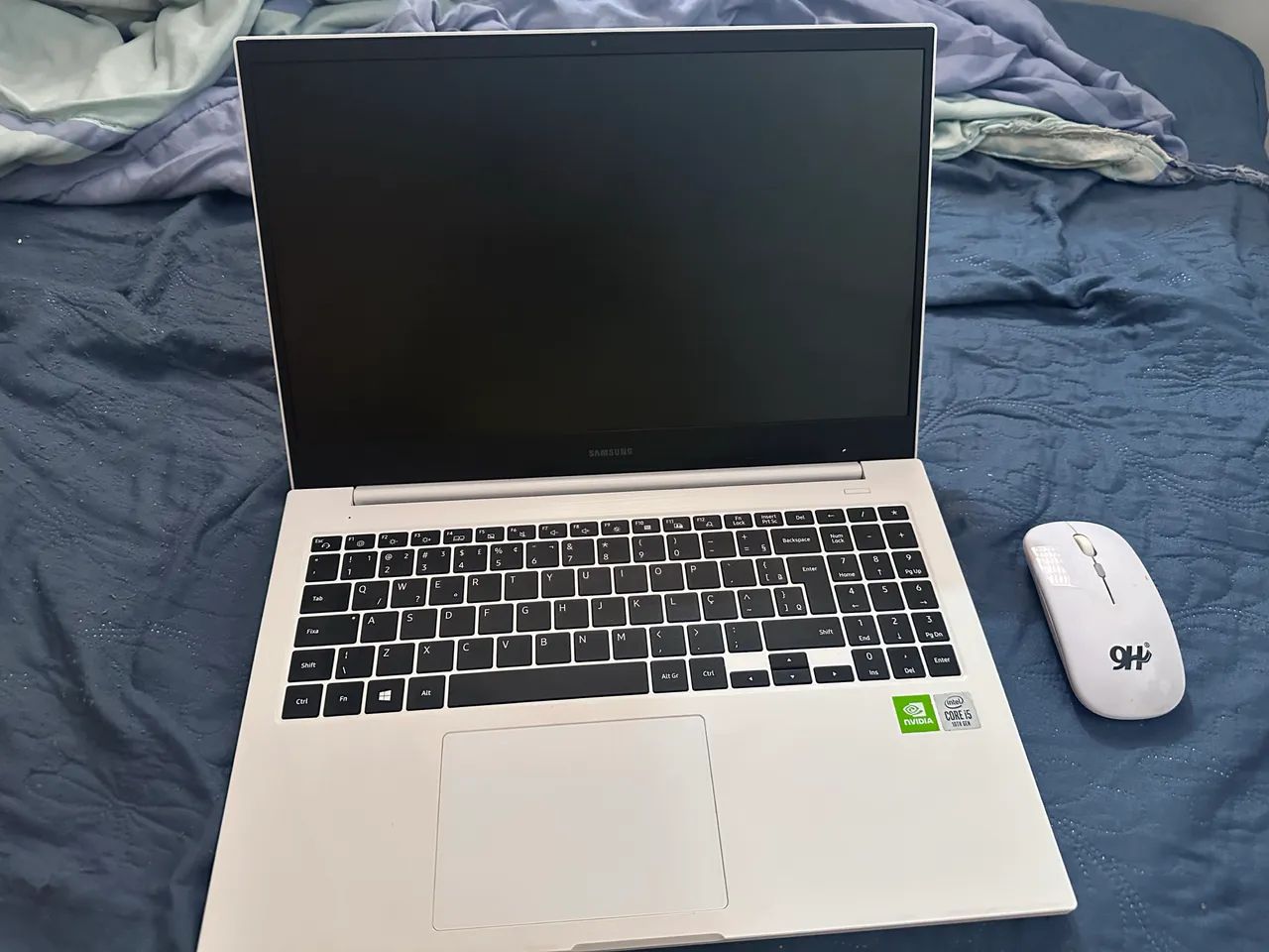 Notebook Samsung core i5 