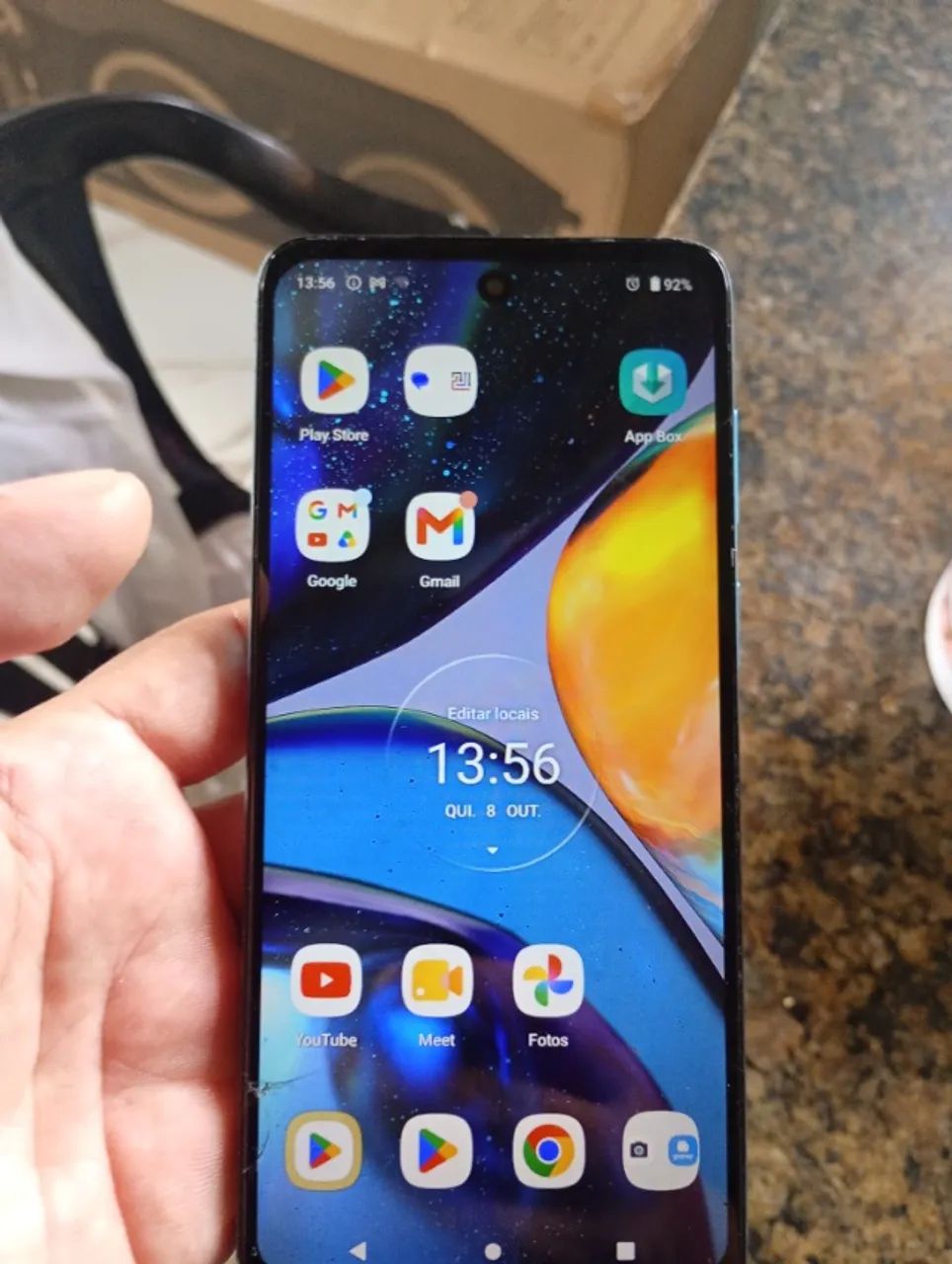 Celular moto g 22 - Foto 5