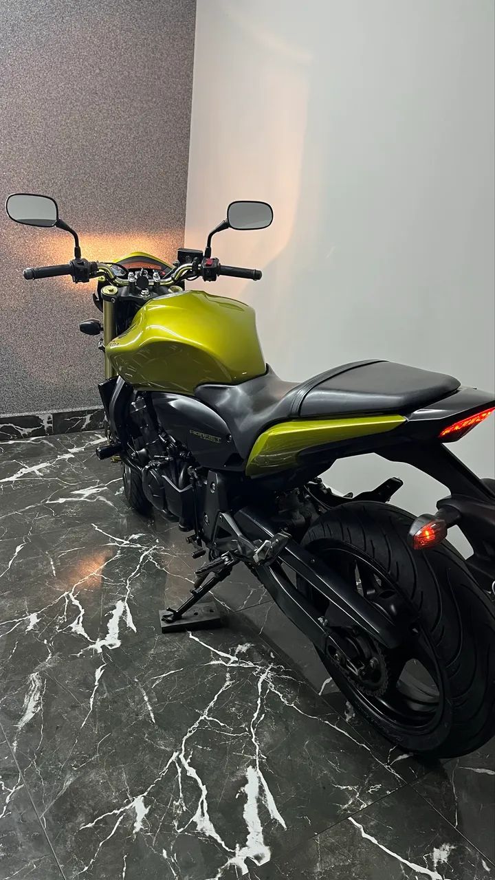 Hornet 600f  abs combinado!!! - Foto 2