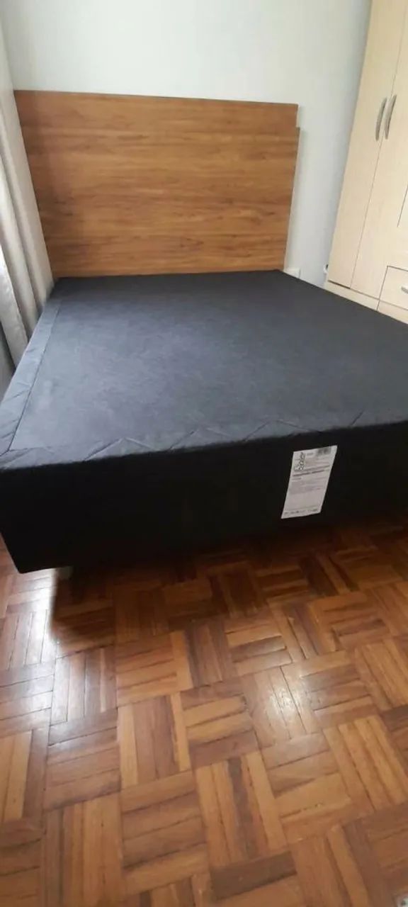 CAMA BOX PADRÃO SONOLIDER - Foto 2