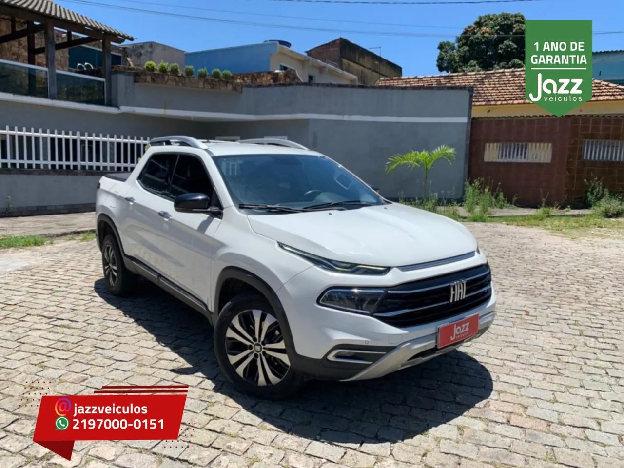 Fiat Toro Volcano 2.0 16V 4X4 TB Diesel Aut. 2022