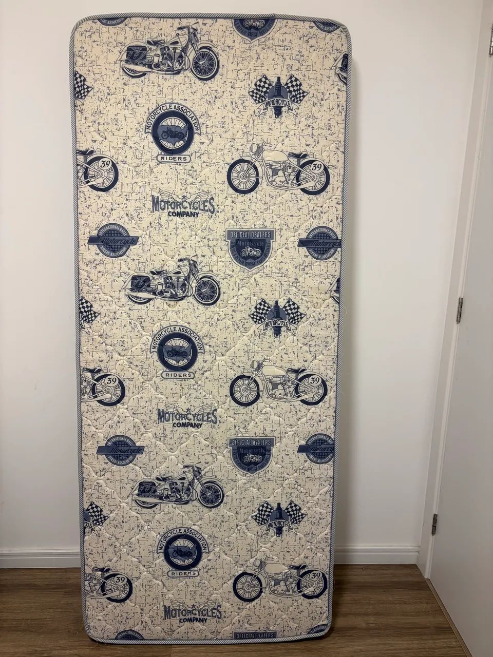 Colchão solteiro ecoline D23