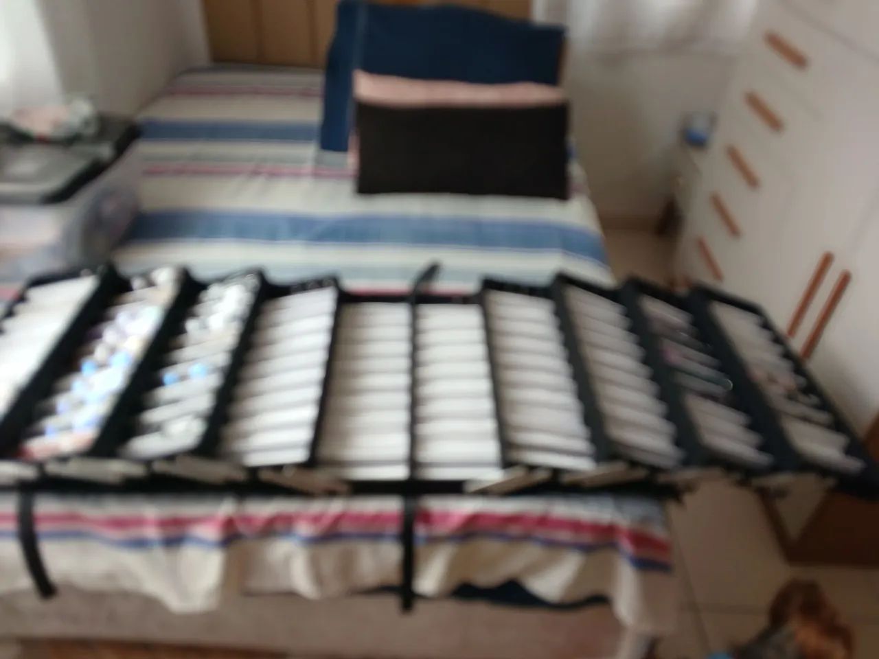 Maleta para 100 oculos  - Foto 5