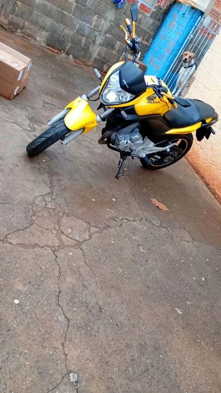 Vendo cb 300r em ótimo estado  - Foto 2