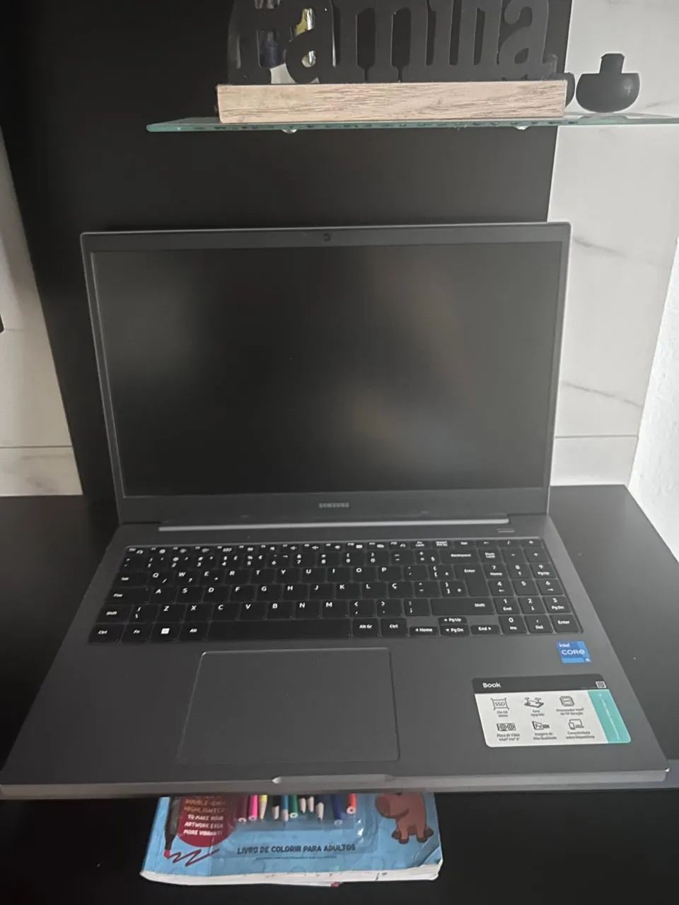 Notebook Samsung  - Foto 3