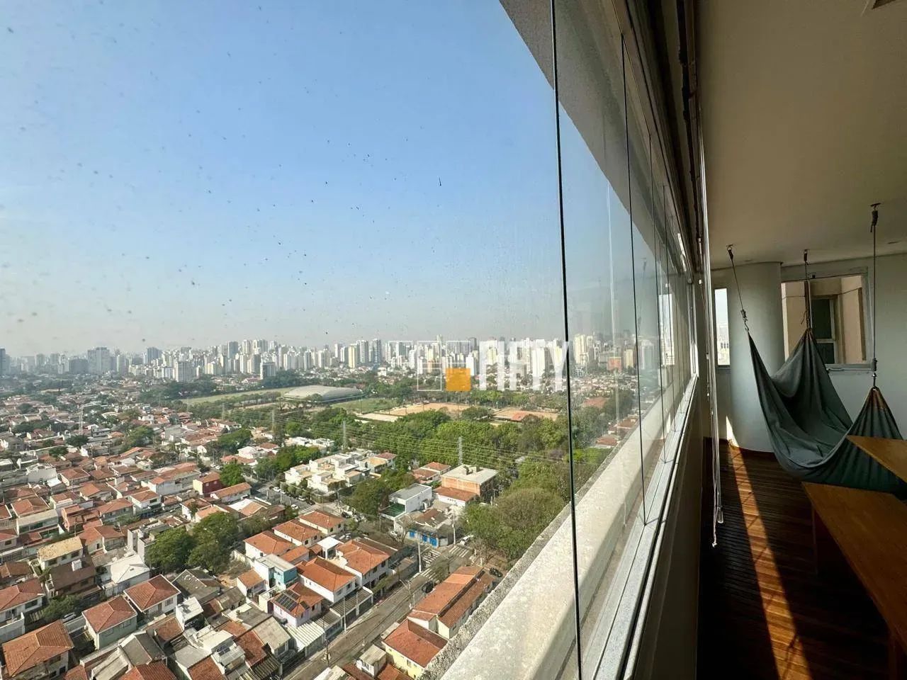Apartamento para venda e locação, com 120m², 3 dormitórios, 1 suíte, varanda integrada com - Foto 3