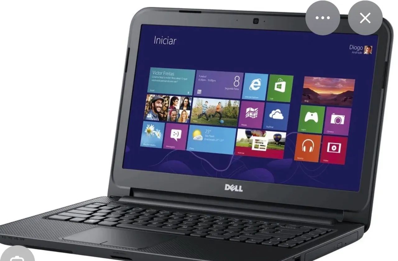 Notebook Dell 14 2640 - Foto 2