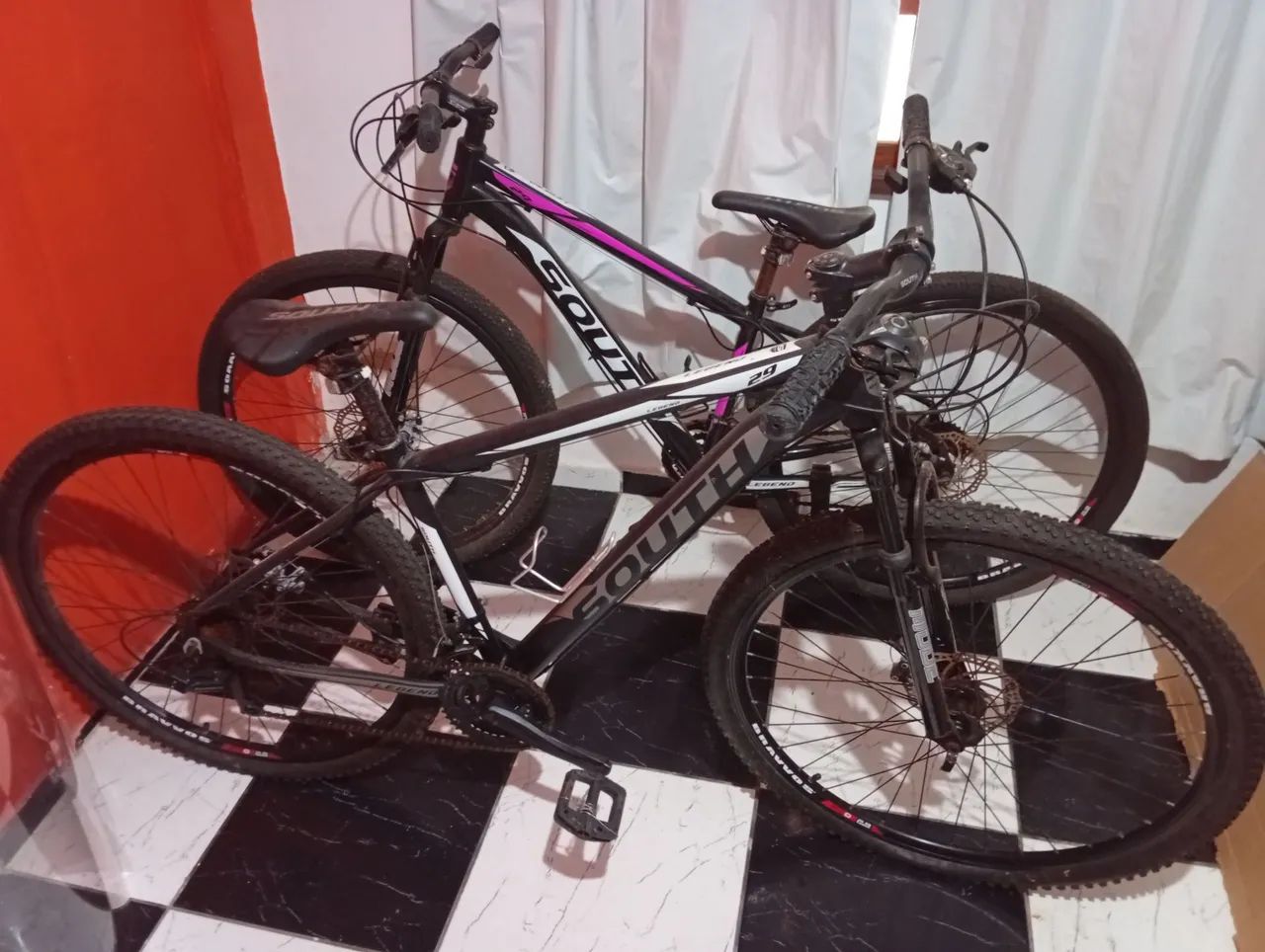 A Bicicleta South Legend Aro 29 - Foto 3