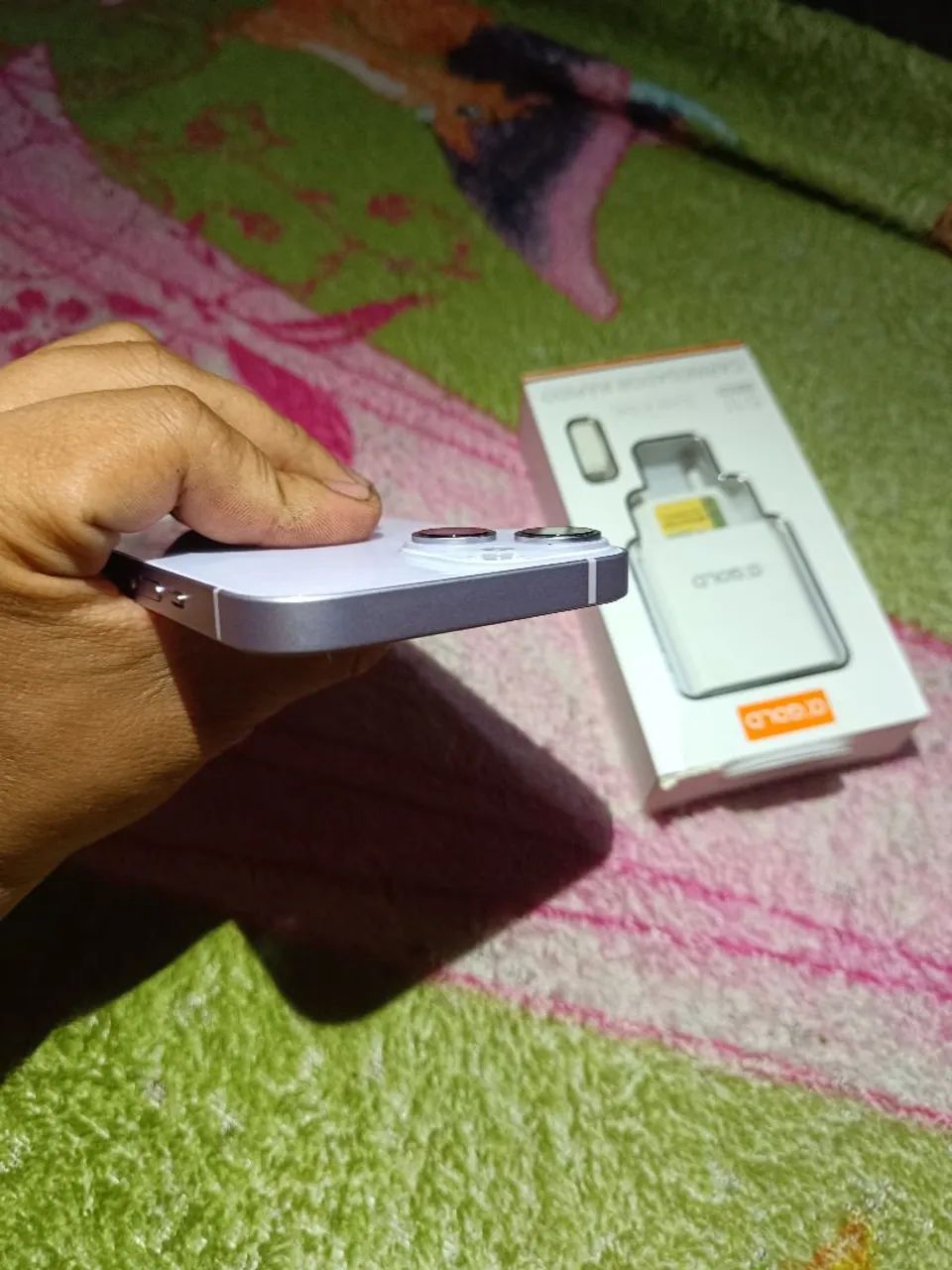 iPhone 14 128gb 3 meses de garantia  - Foto 4