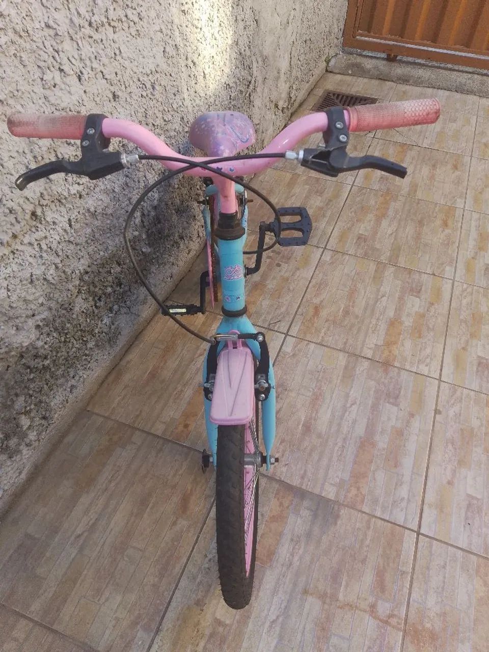 Bicleta infantil aro 20 - Foto 3