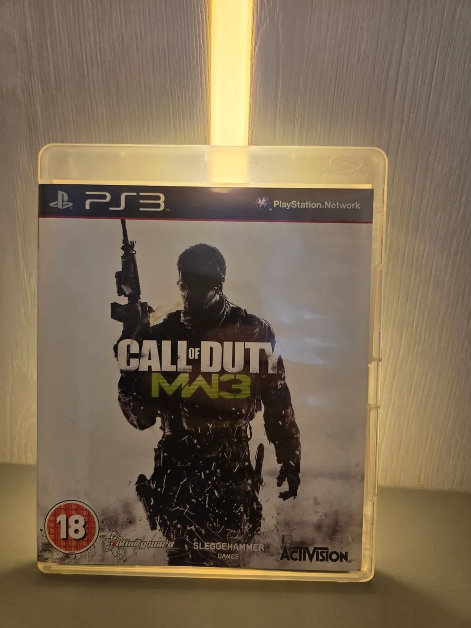 Call of duty modern warfare 3 ps3