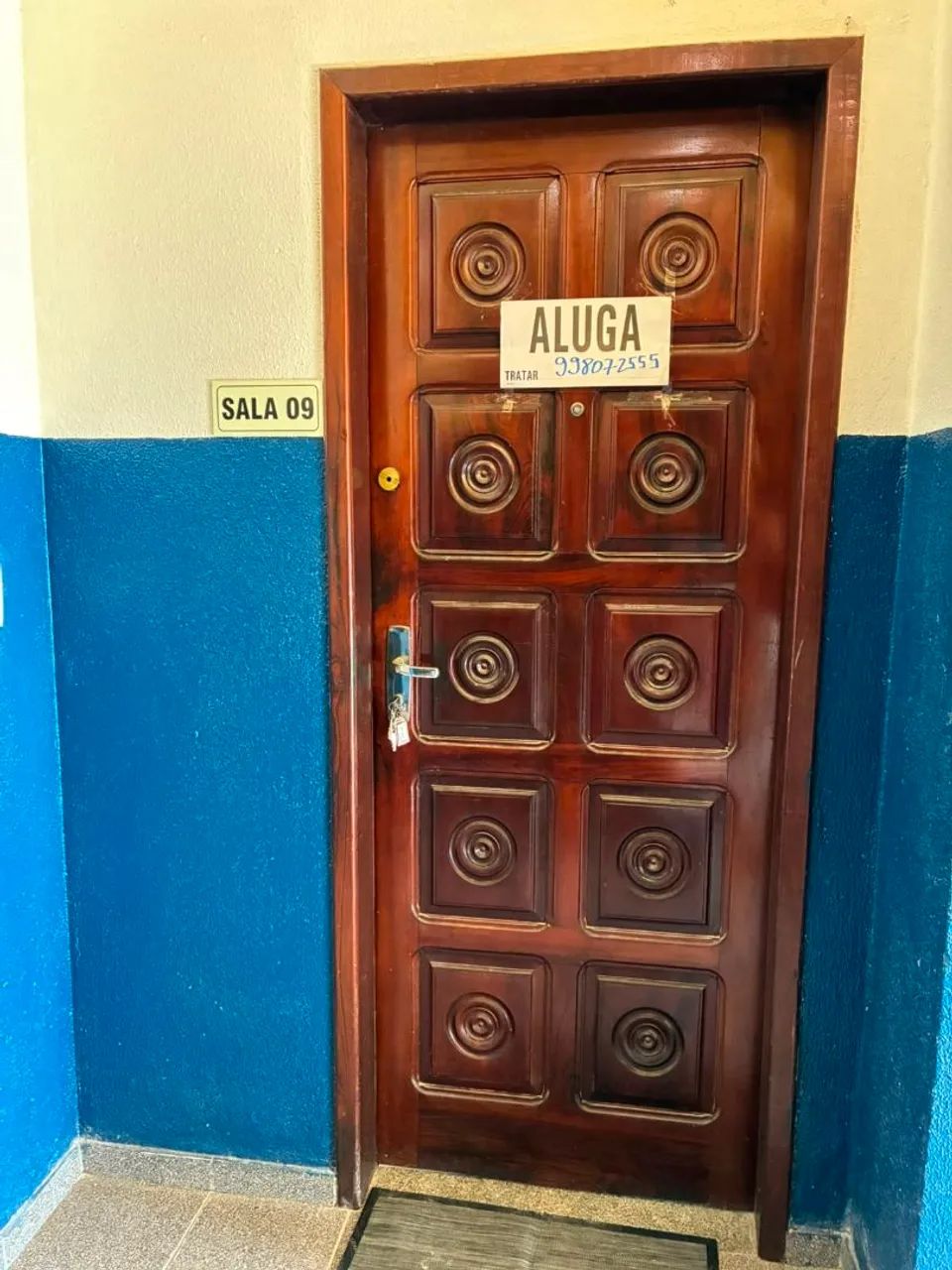 ALUGA-SE SALA COMERCIAL - COROA DO MEIO. - Foto 4