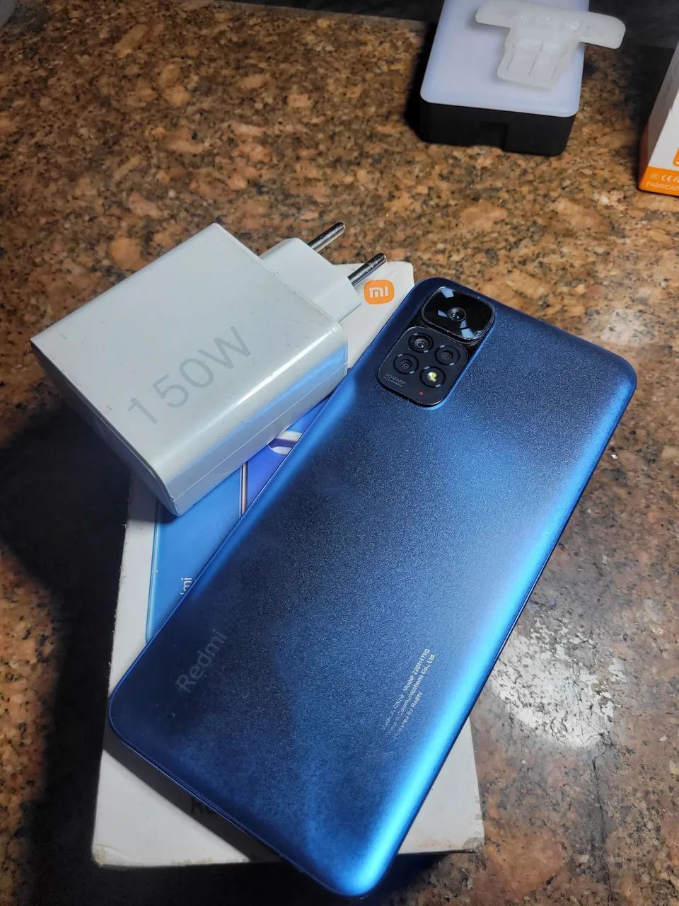 Celular Redmi Note 11S (Funcionando Perfeitamente) - Foto 2