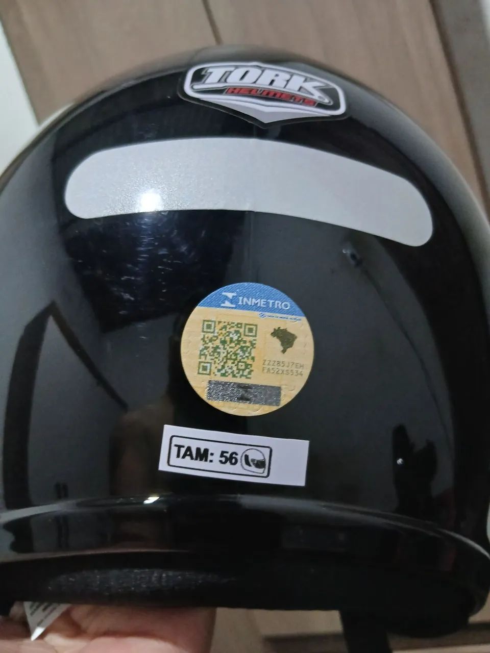 Capacete Liberty Compact - Foto 4