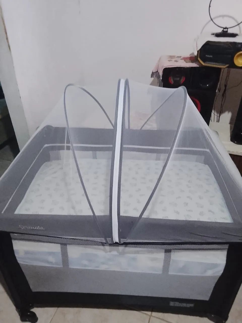 CERCADO PARA BEBÊ - Foto 5