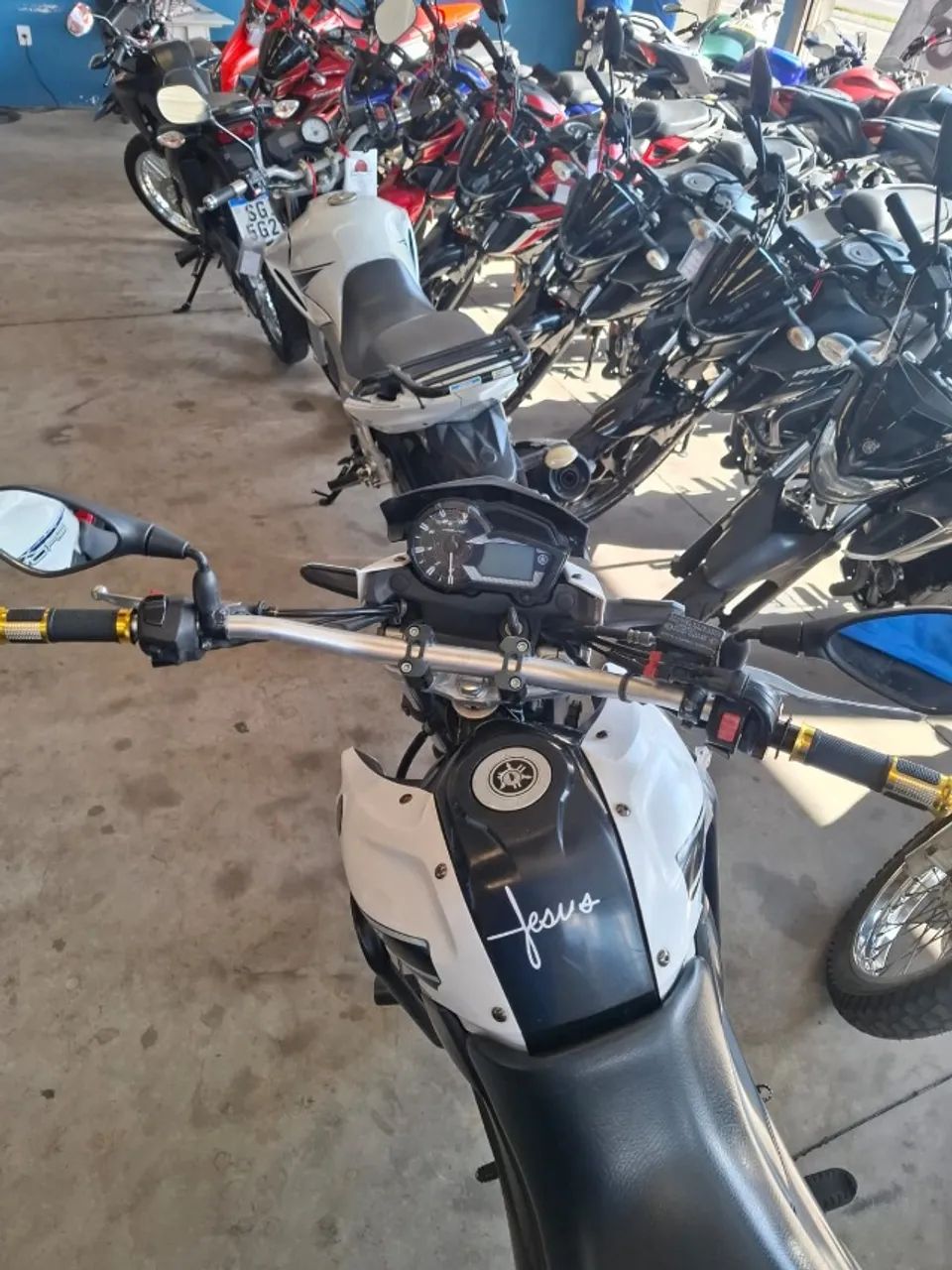Yamaha Crosser 2018 - Foto 4