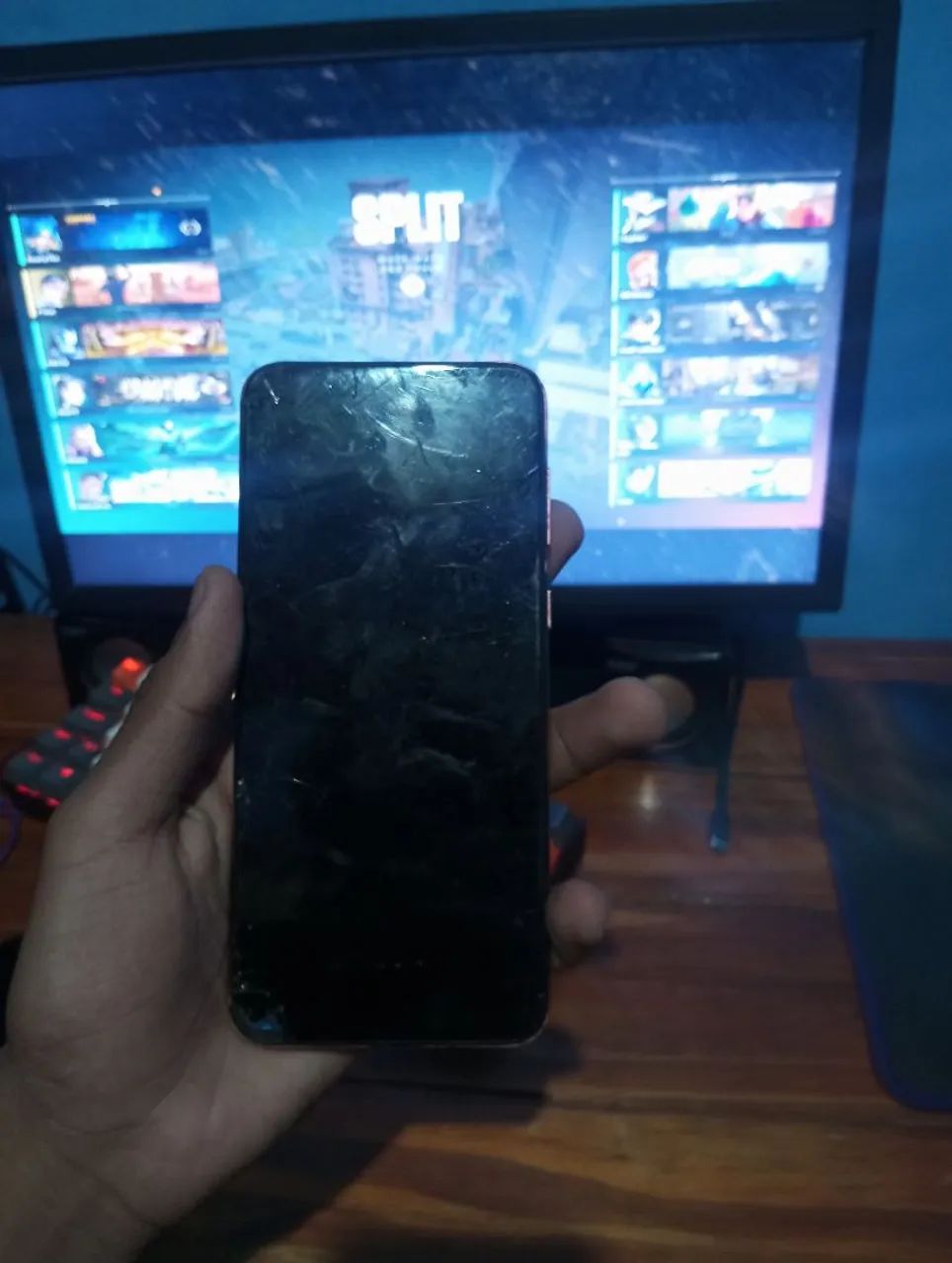 Celulares quebrados - Foto 5