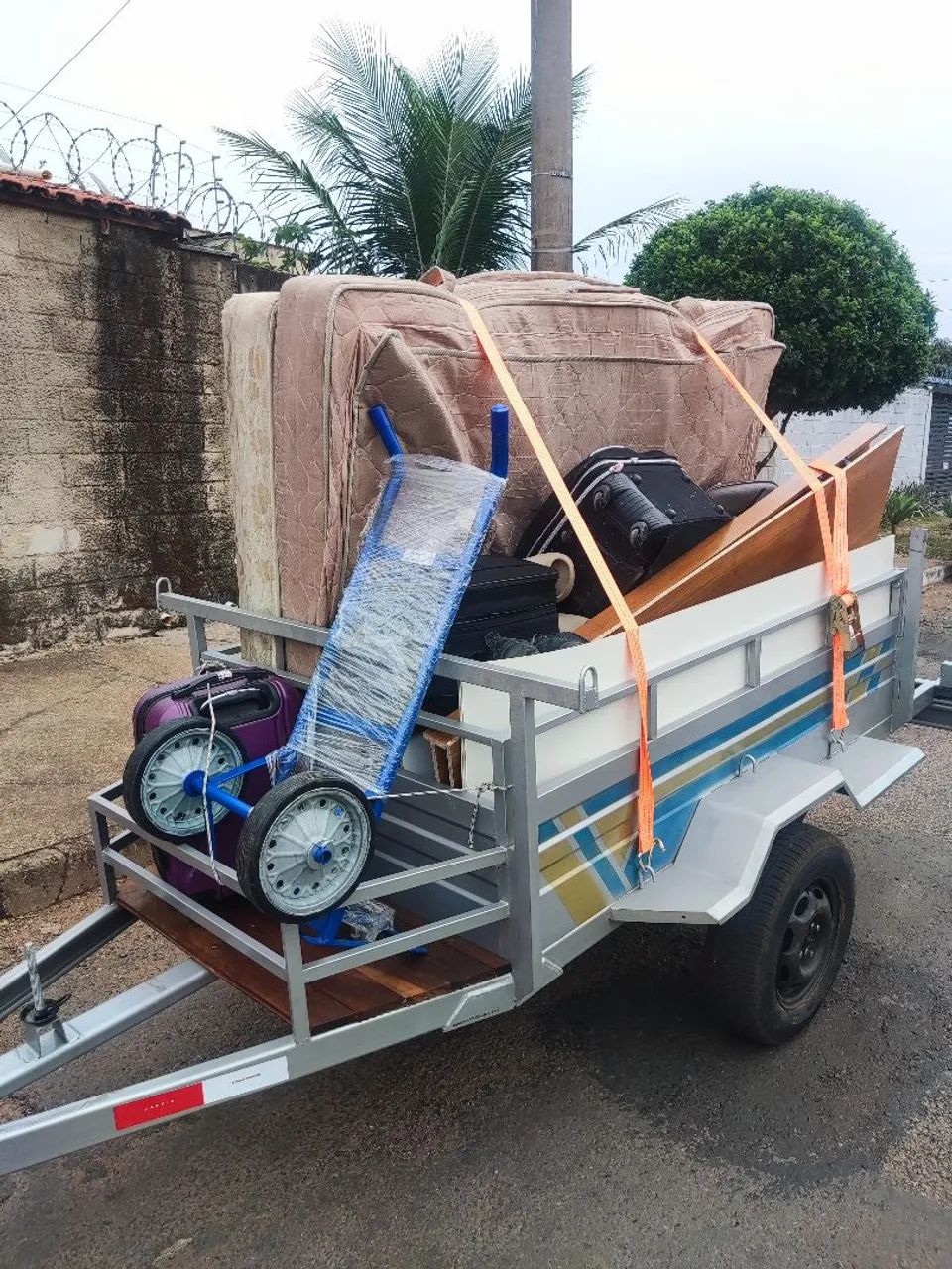 Fretes e Retirada de entulhos  - Foto 5