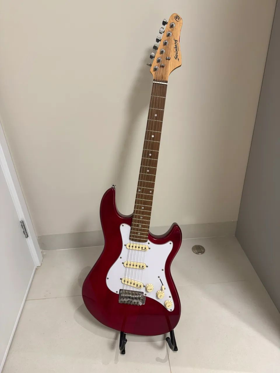 Guitarra Strinberg STS100 Vinho