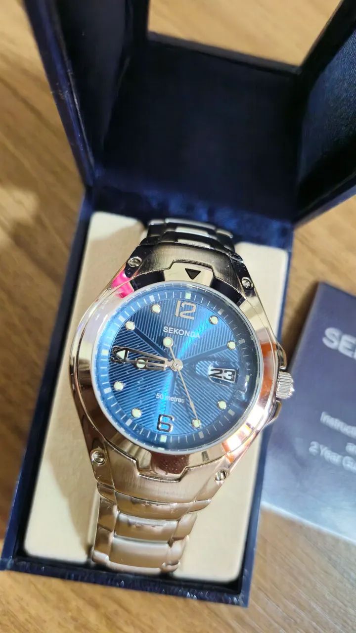 Relógio Sekonda modelo 3564 - Foto 2
