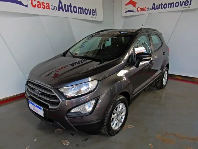Ford Ecosport 2020