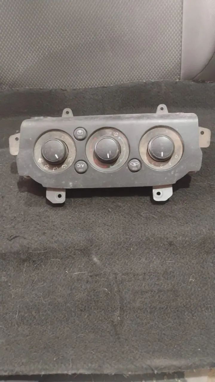 Comando AR Ford ka 2015