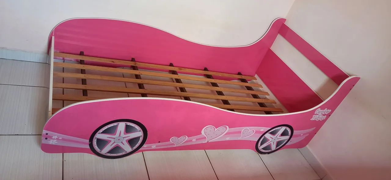 Cama infantil menina  - Foto 2