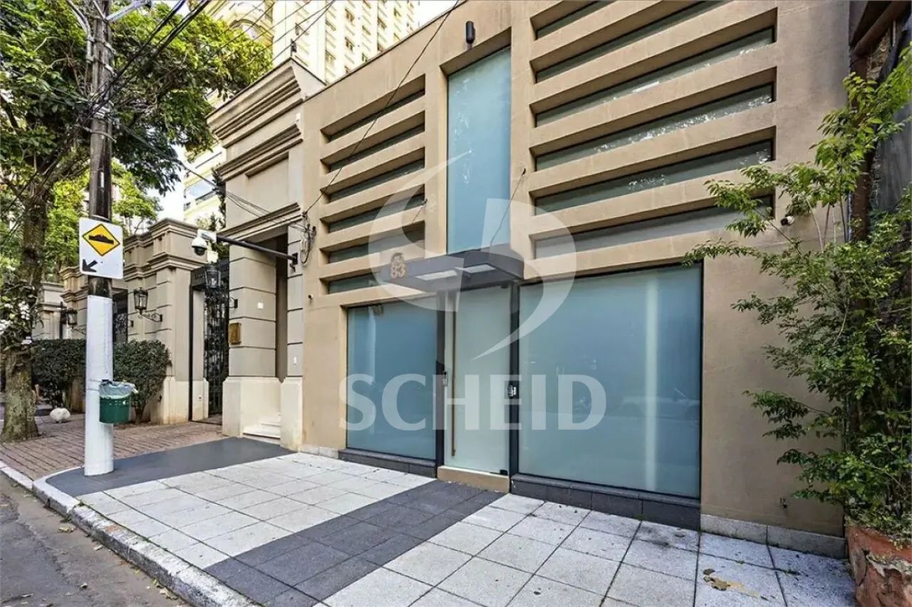 Loja para Locação na Vila Nova Conceição com com 98m²