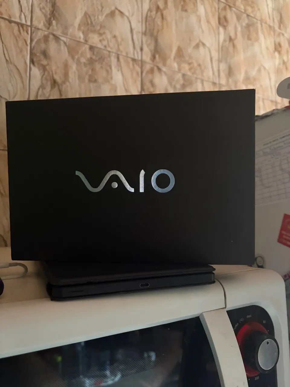 Tablet Vaio tl10  troco em tv 