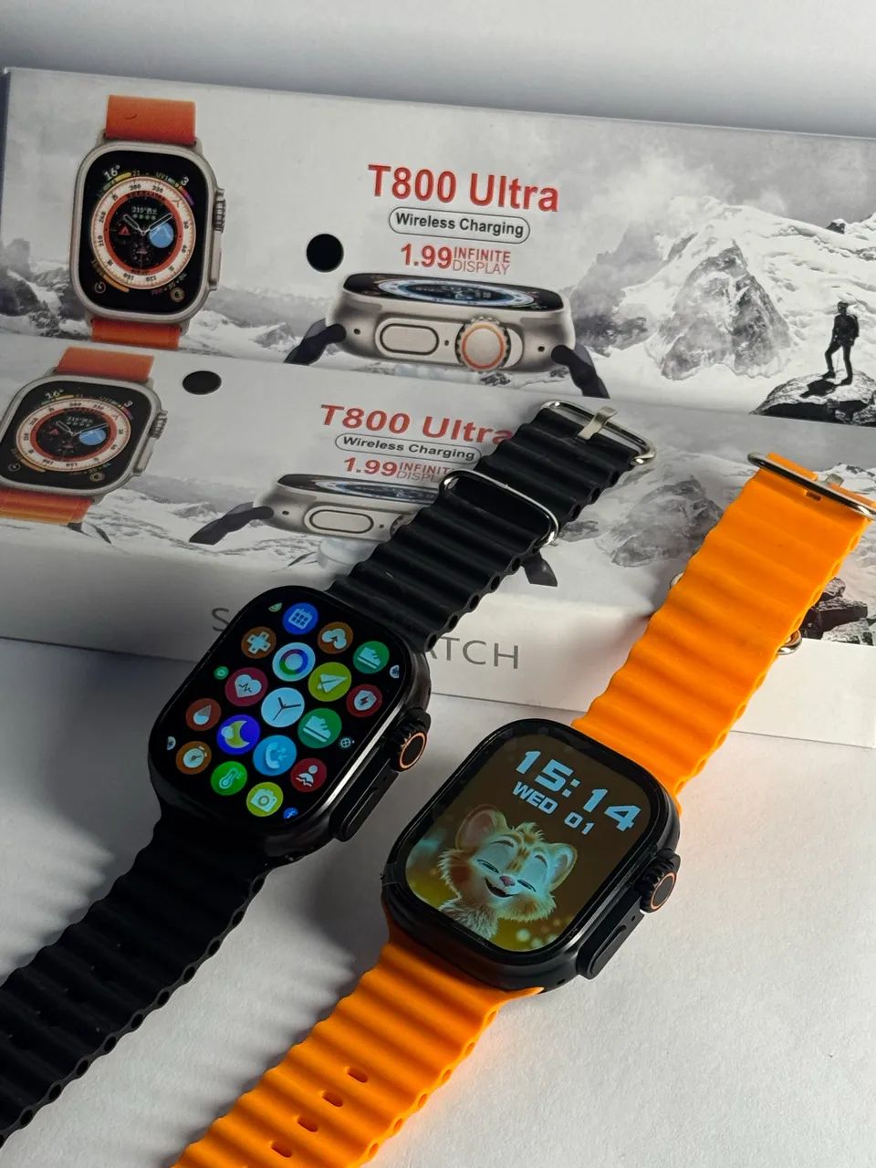 Smartwatch T800Ultra  - Foto 2