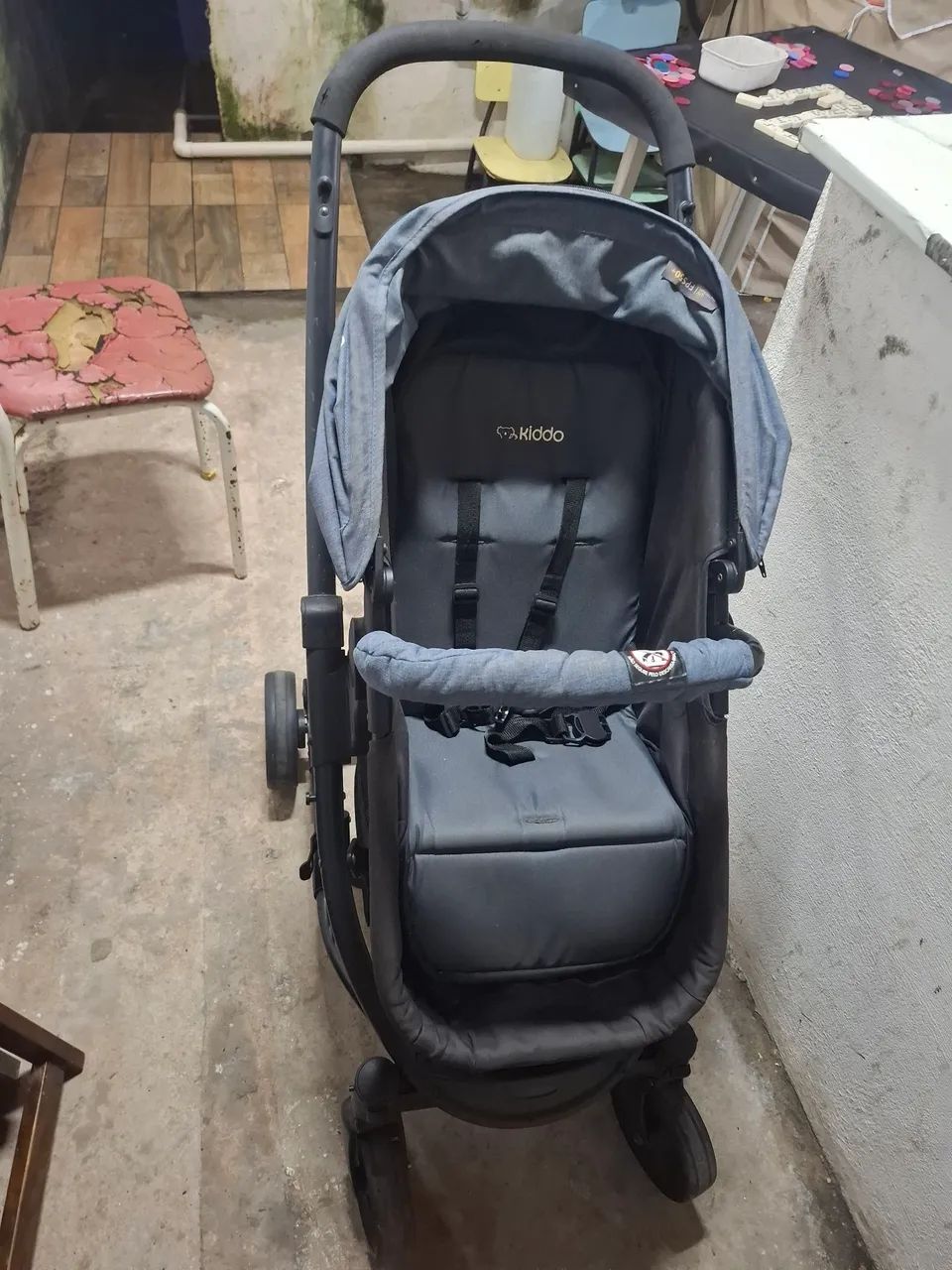 Carrinho de bebê  - Foto 2