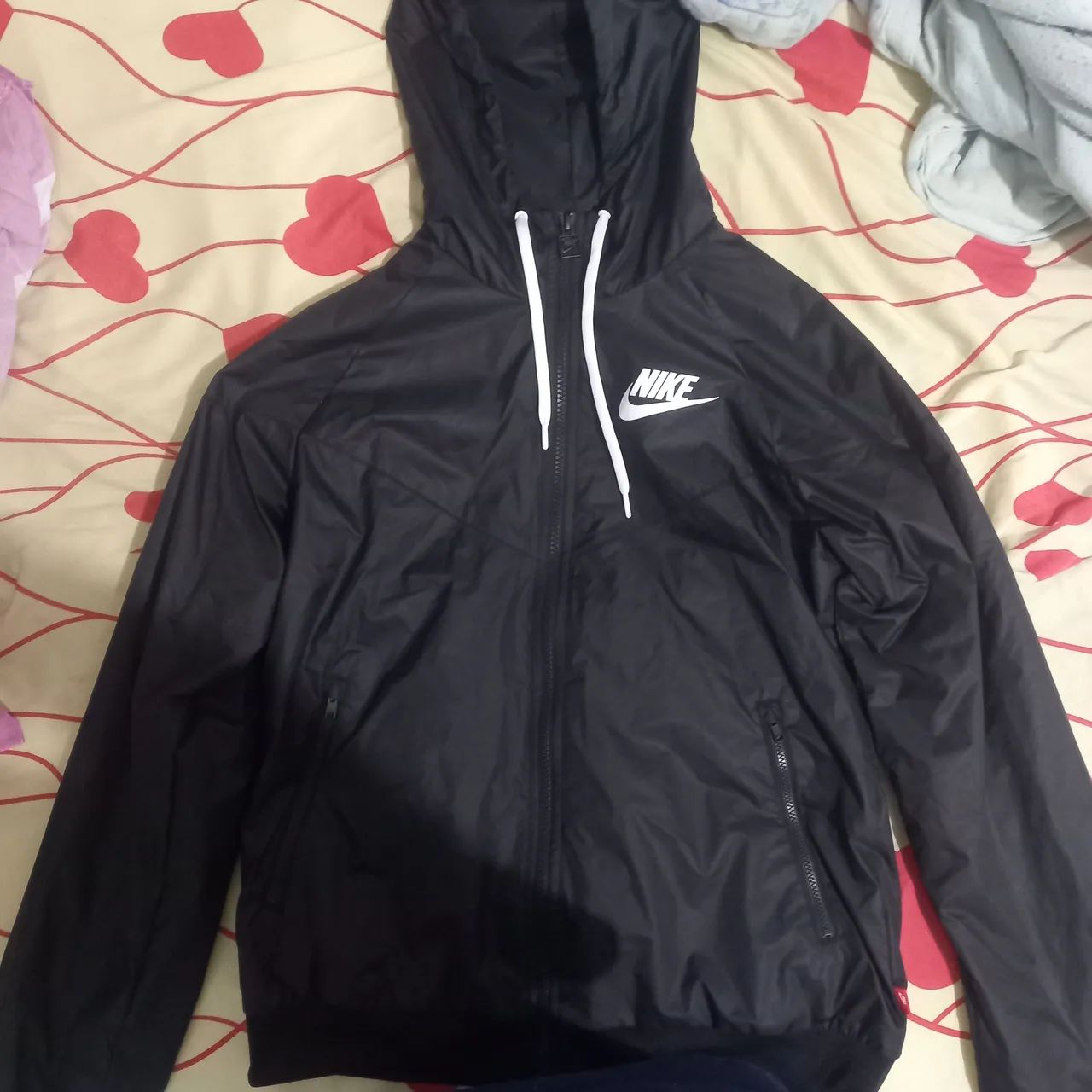 Casaco Nike, blusa de frio - Foto 3