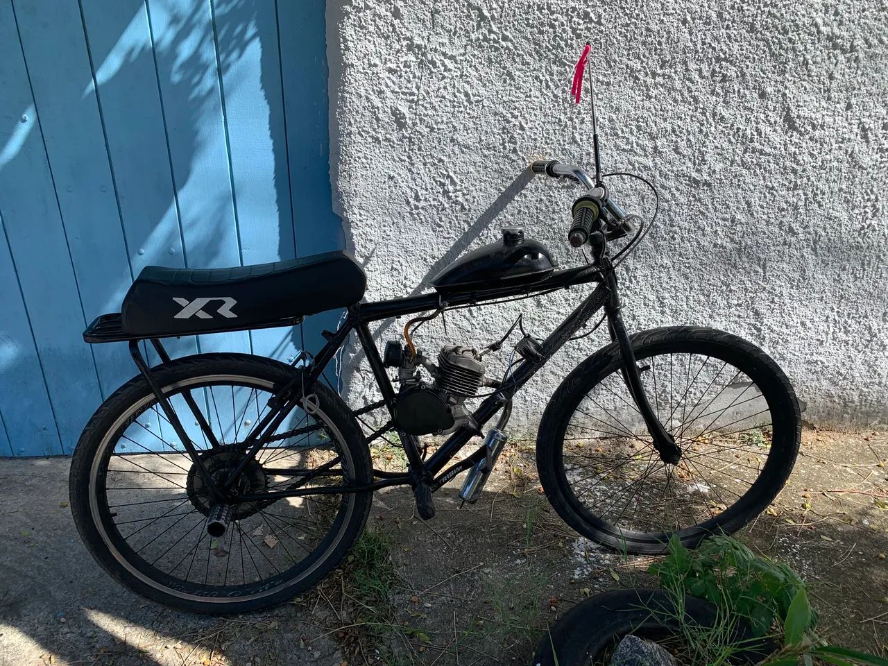 Vendo motorizada - Foto 4