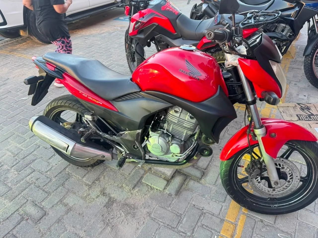 HONDA CB 300R FLEX - Foto 3