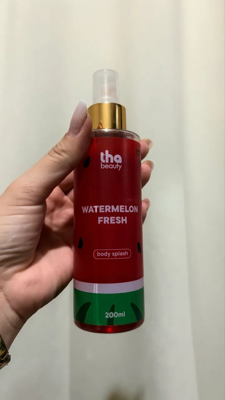 BODY SPLASH MELANCIA - THA BEAUTY