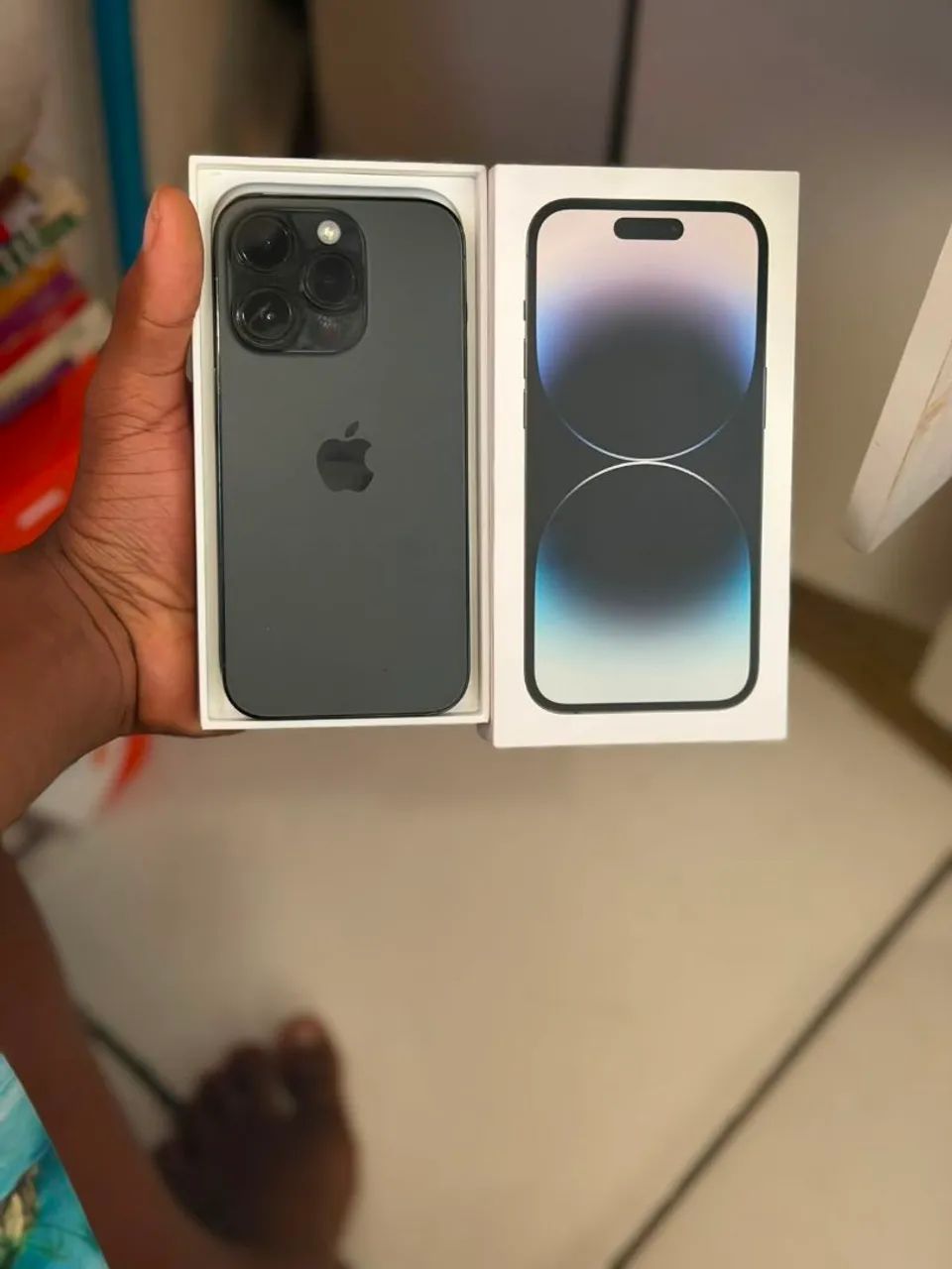 Iphone 14 pro