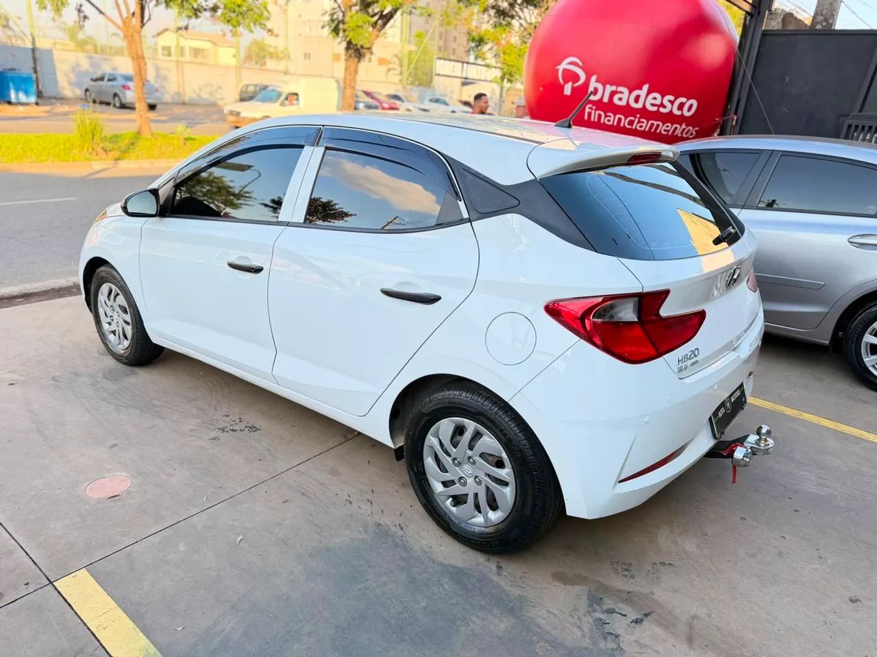 Hyundai HB20 Sense 1.0 Flex 12V MEC 2020 - Foto 5