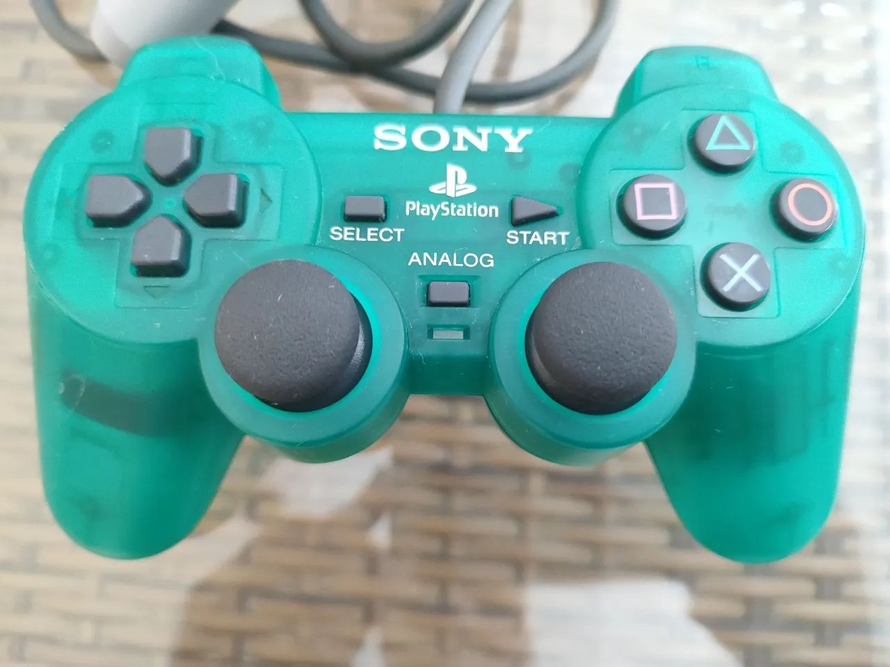 Controle Playstation PS2 original - Foto 2
