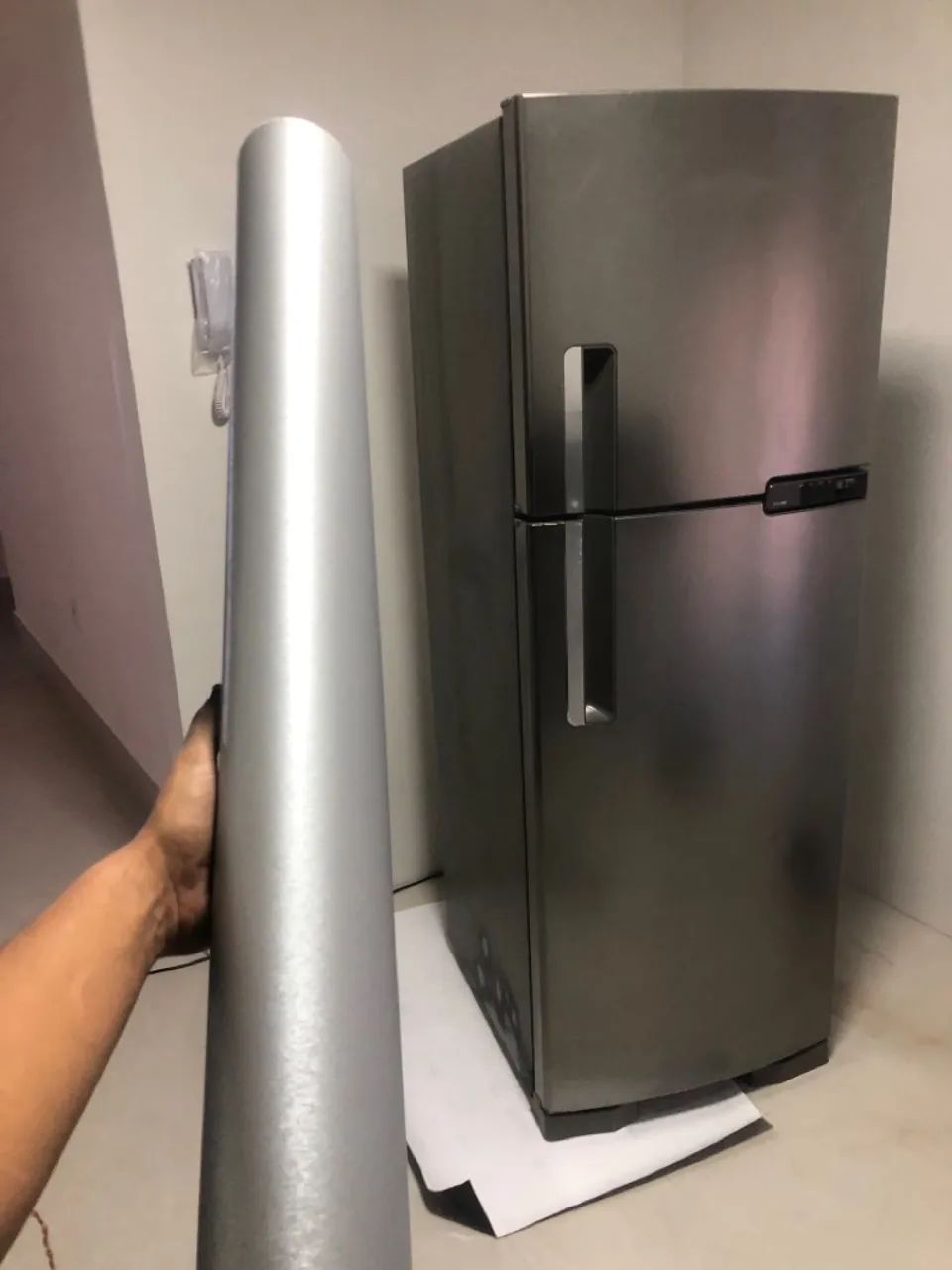 ENVELOPAMENTO GELADEIRA - FREEZERS - FRIGOBAR - Foto 2