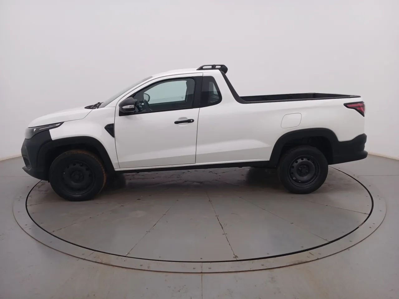 Fiat Strada Endurance 1.3 Flex 8V CS 2025 - Foto 2