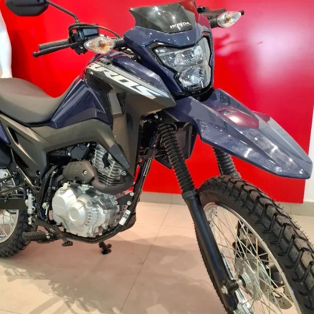 NXR 160 Bros CBS 26/26 FlexOne, painel digital - A vista ou financiada