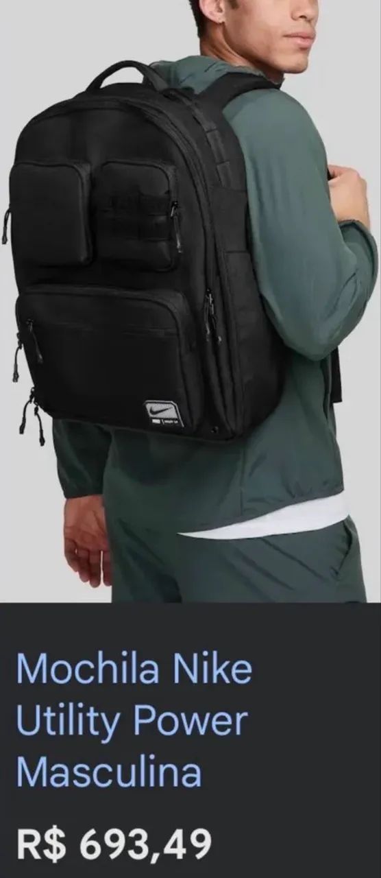 Mochila Nike  - Foto 3