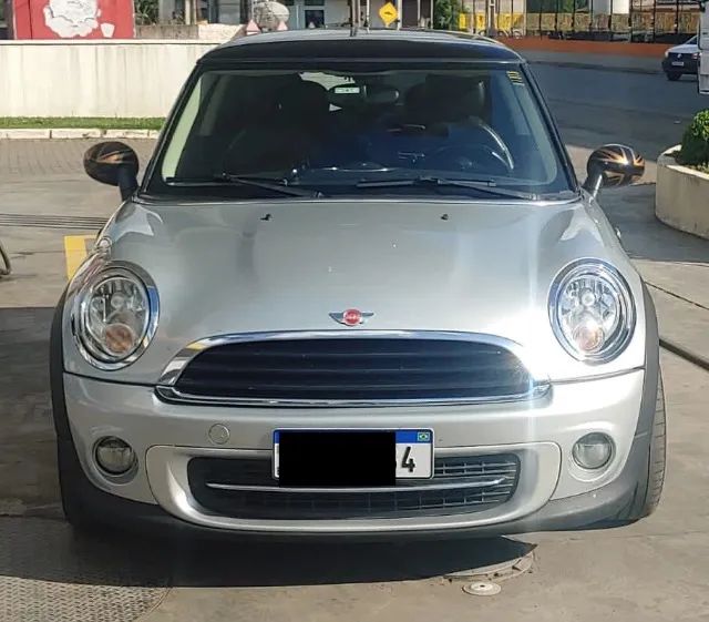 Mini One 1.6 Mec. 2011