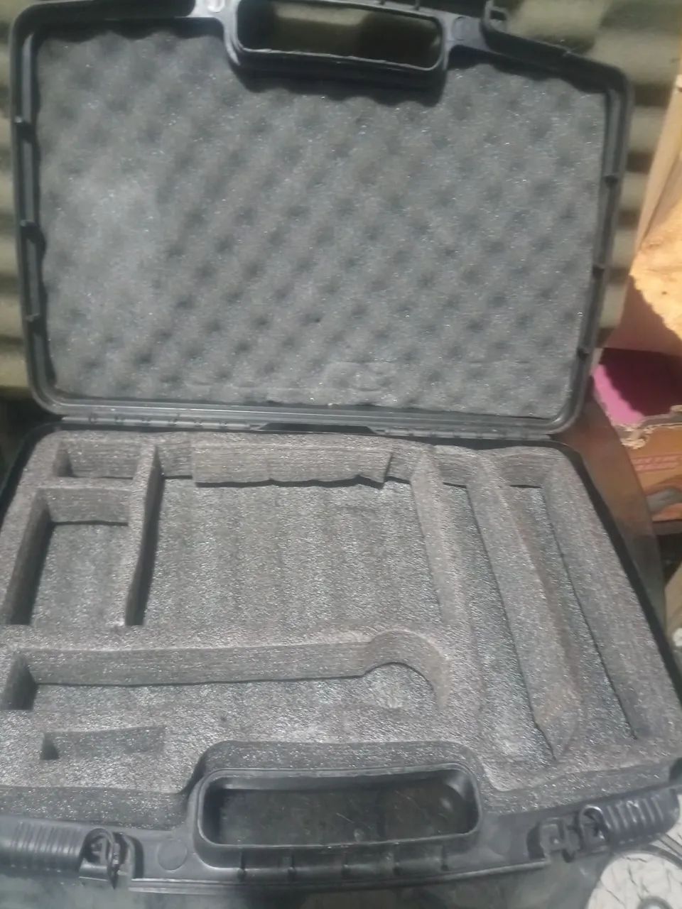 Maleta Case multiuso para microfones e equipamentos de DJs e músicos  - Foto 3