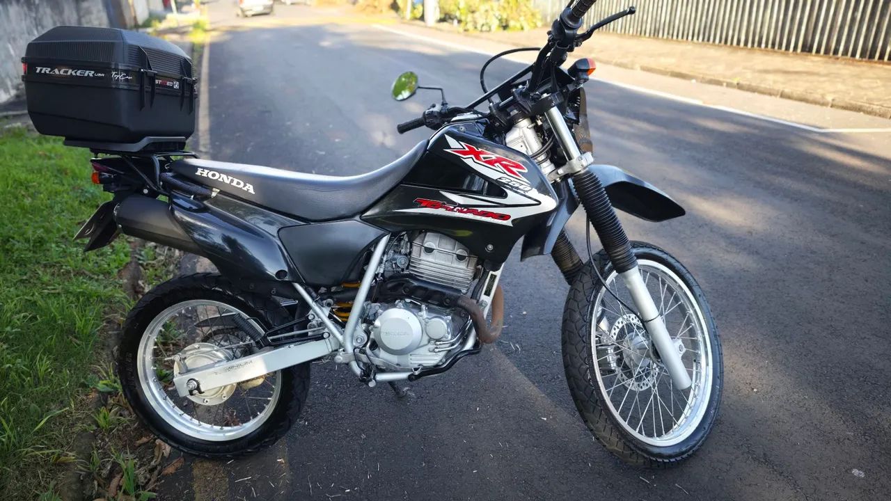 Honda Tornado 2005 