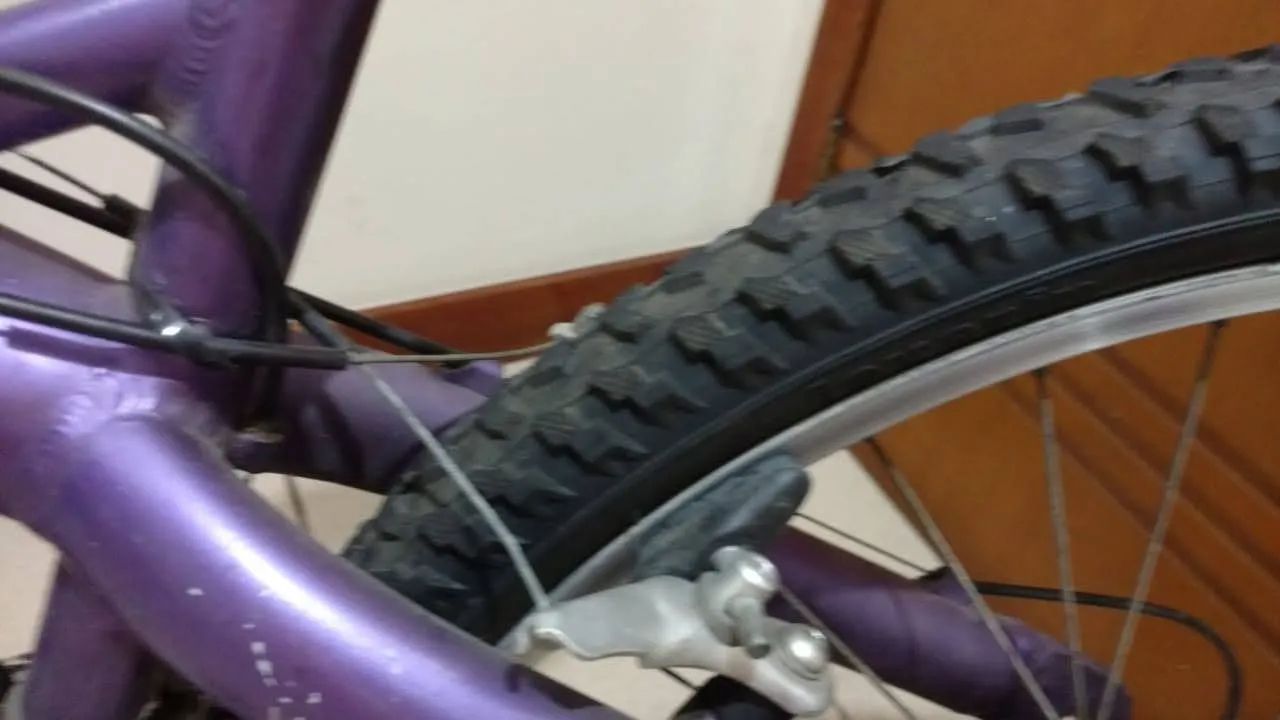 Bicicleta Aluminio T-type - Foto 3