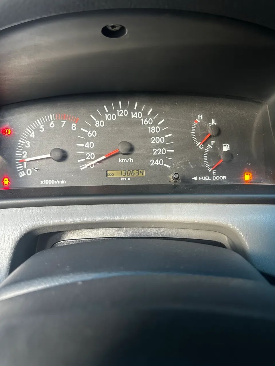 Toyota Corolla XEI 1.8/1.8 Flex 16V Mec. 2005