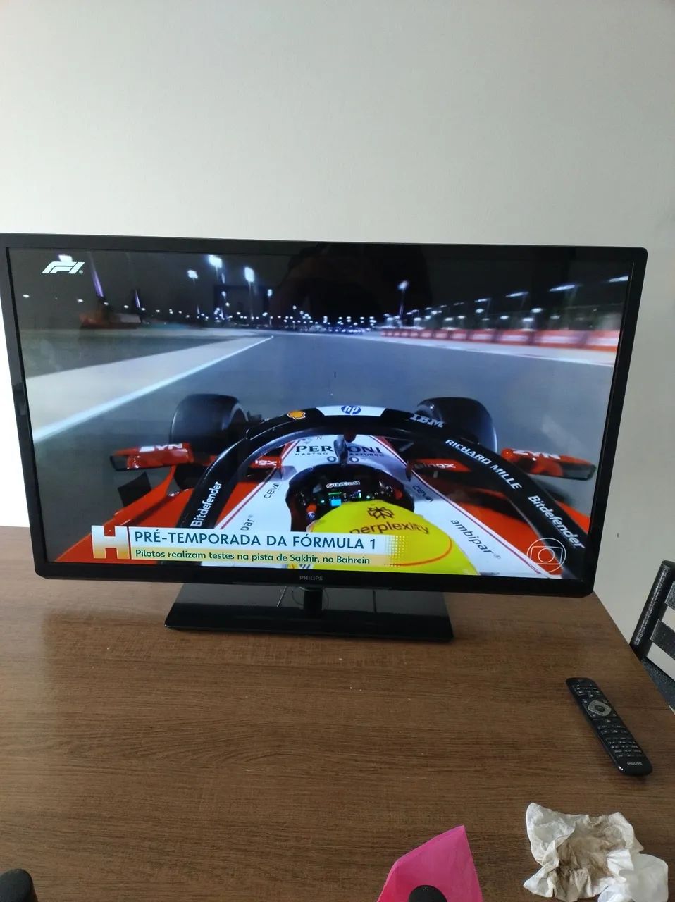TV LCD 42 Polegadas Philips