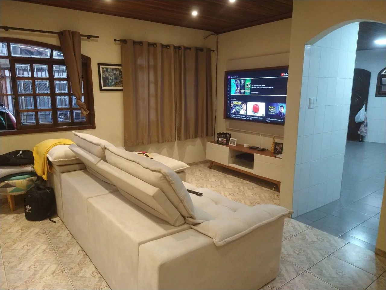 Sofa retratil reclinável  - Foto 5