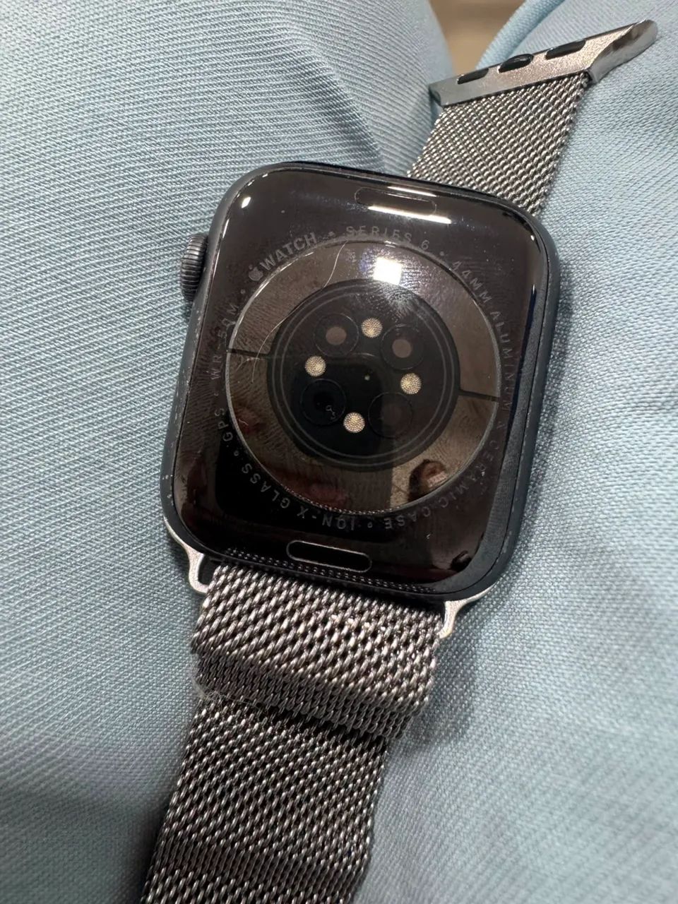 Apple Watch séries 6 44mm 